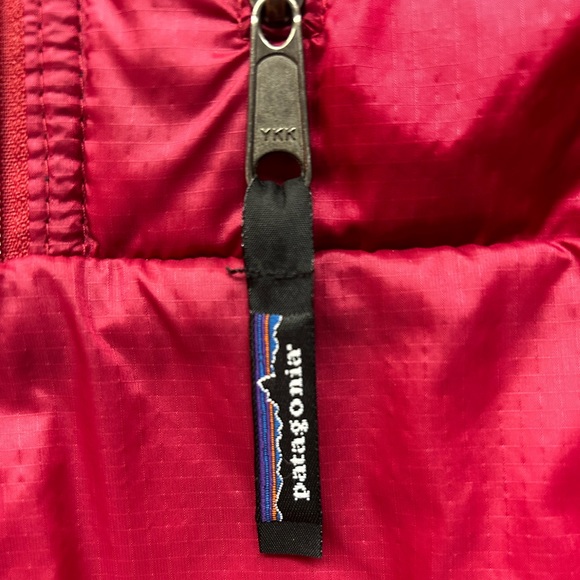 Men’s XL vintage (90s) Patagonia insulated pullover vest - Picture 2 of 6